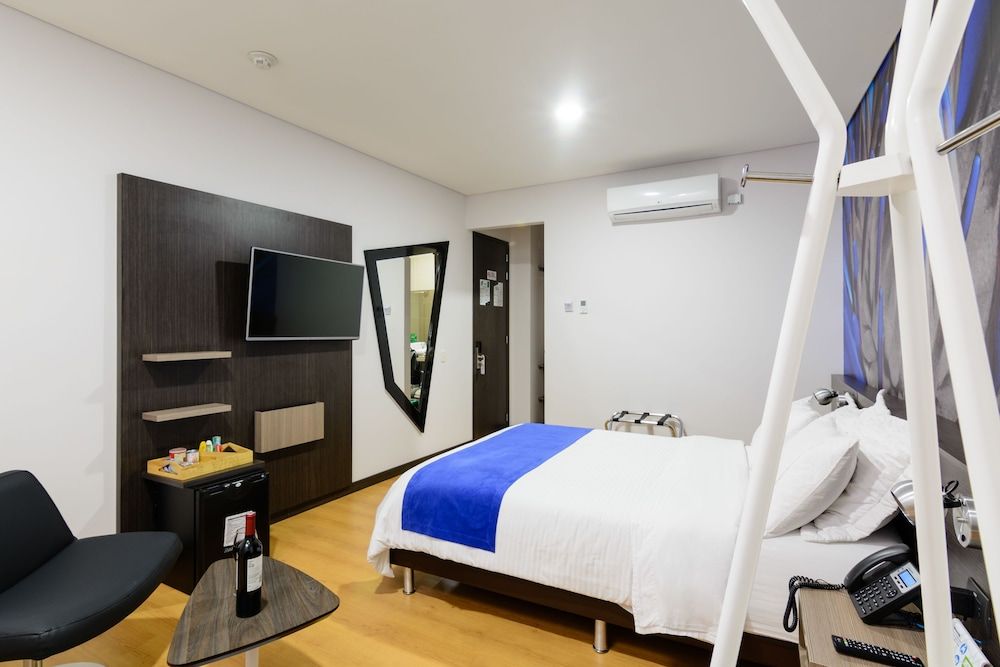 Hotel Vivre Superior Double Room 6