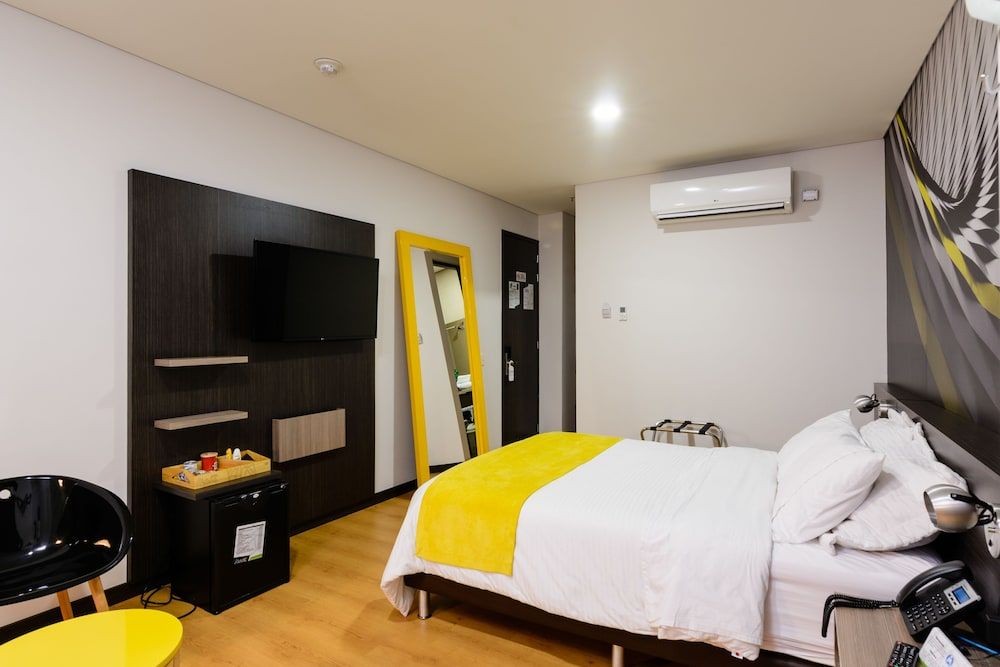 Hotel Vivre Superior Double Room 2