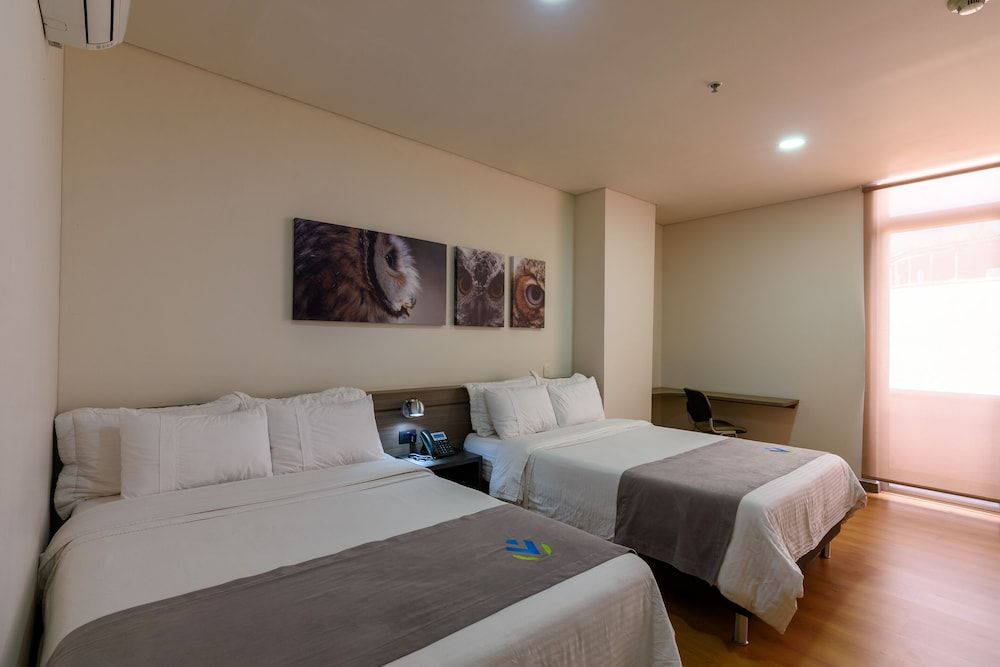 Hotel Vivre Standard Triple Room 11