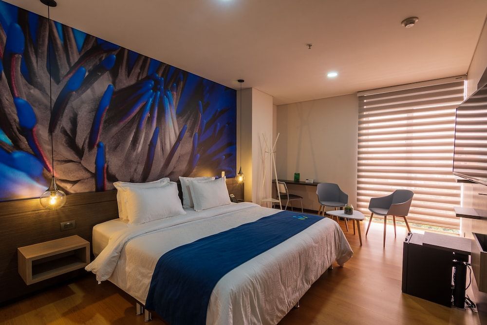 Hotel Vivre Superior Double Room 7