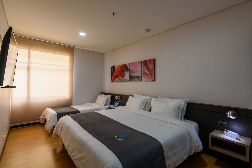 Hotel Vivre Standard Triple Room 5