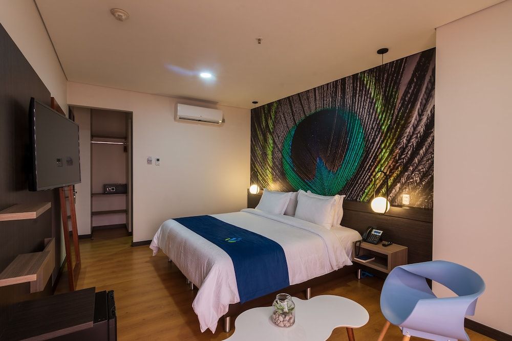 Hotel Vivre Superior Double Room 8