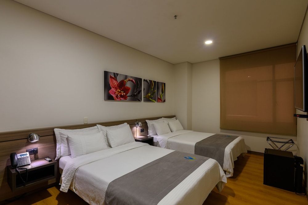 Hotel Vivre Standard Triple Room 12