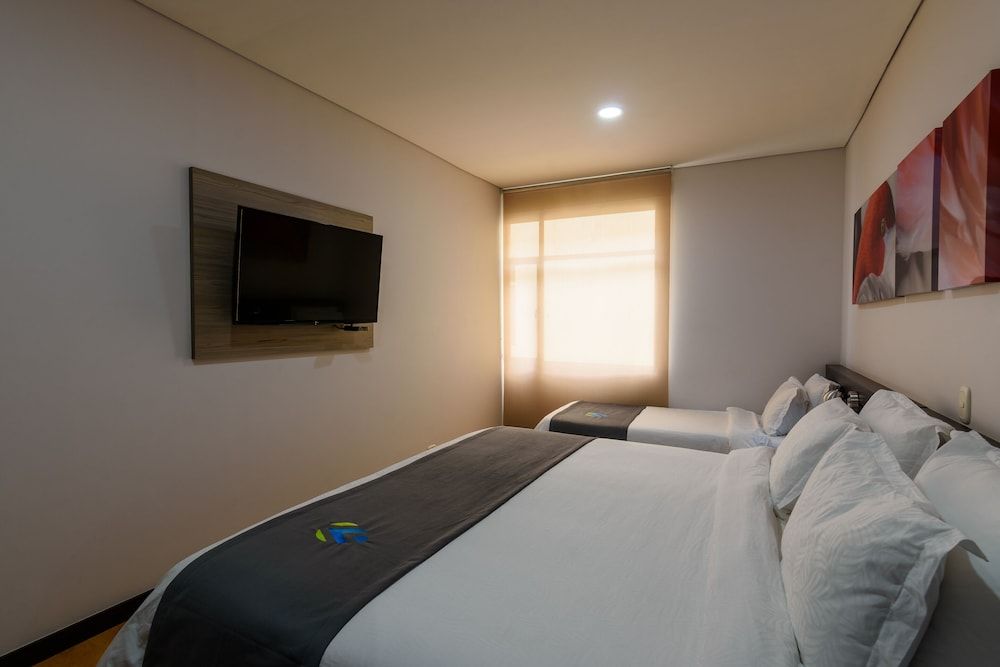 Hotel Vivre Standard Triple Room 10