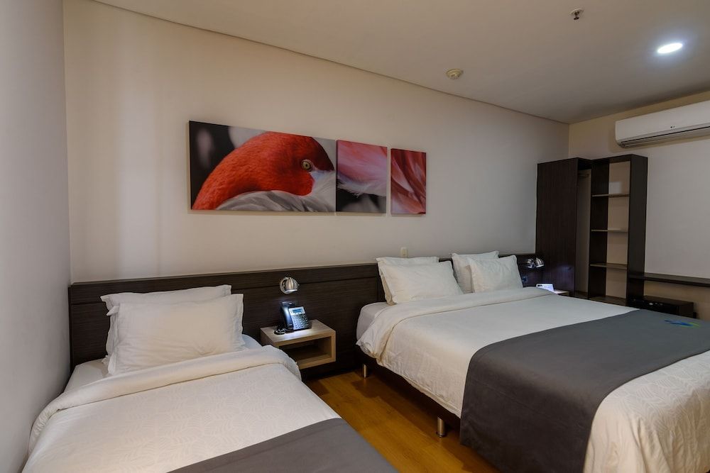 Hotel Vivre Standard Triple Room 4