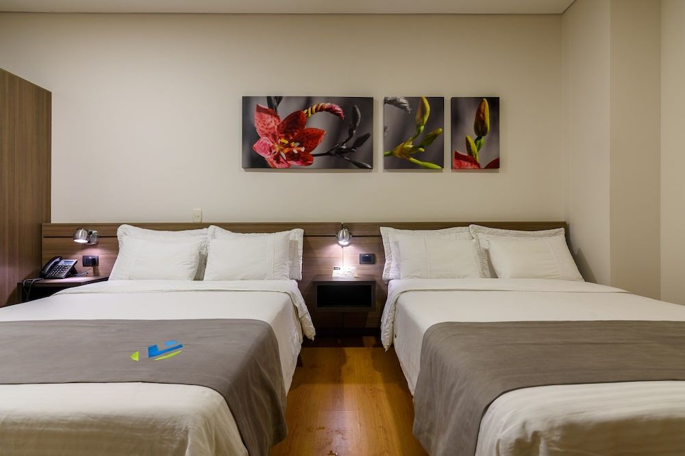 Hotel Vivre Standard Triple Room 9