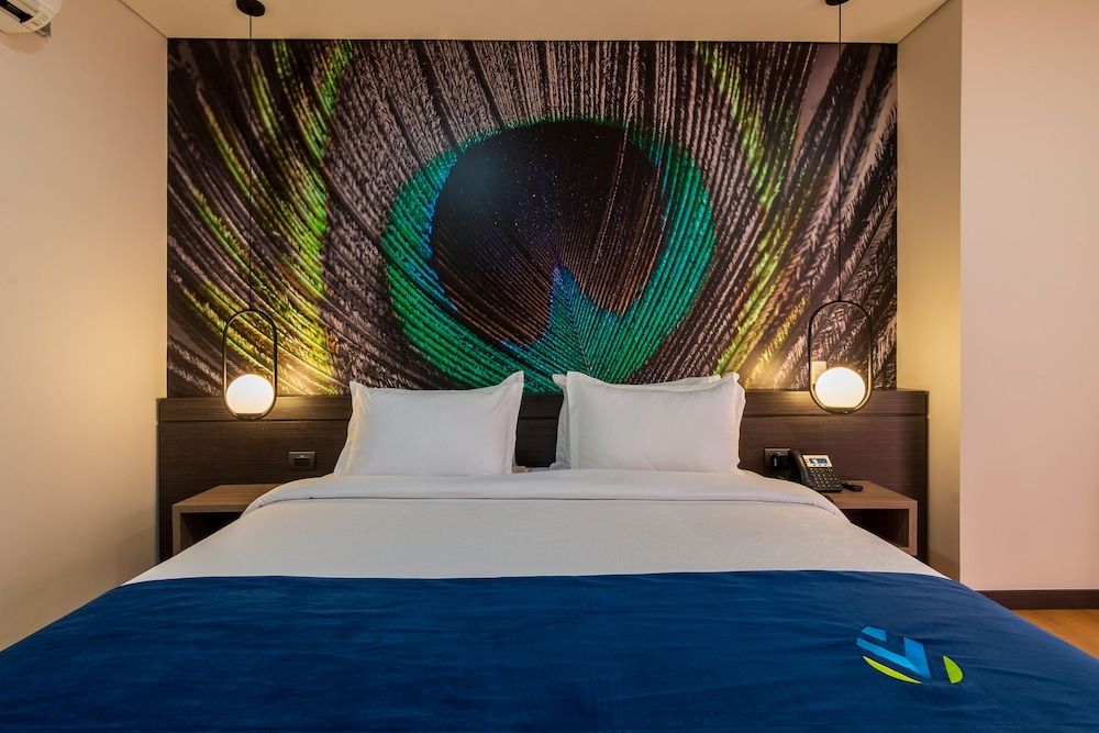 Hotel Vivre Superior Double Room 10