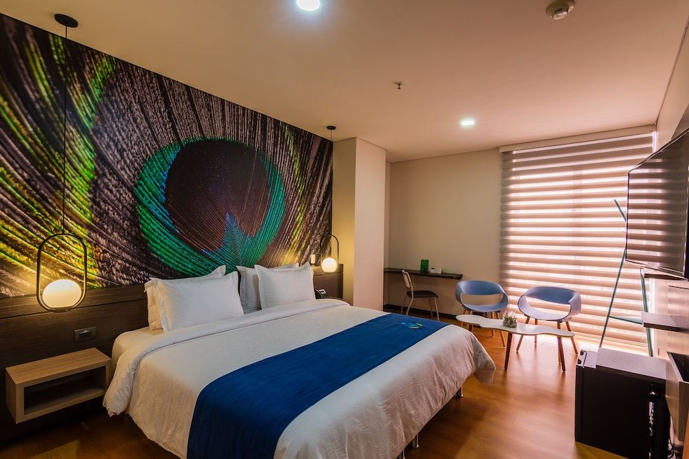 Hotel Vivre Superior Double Room 11