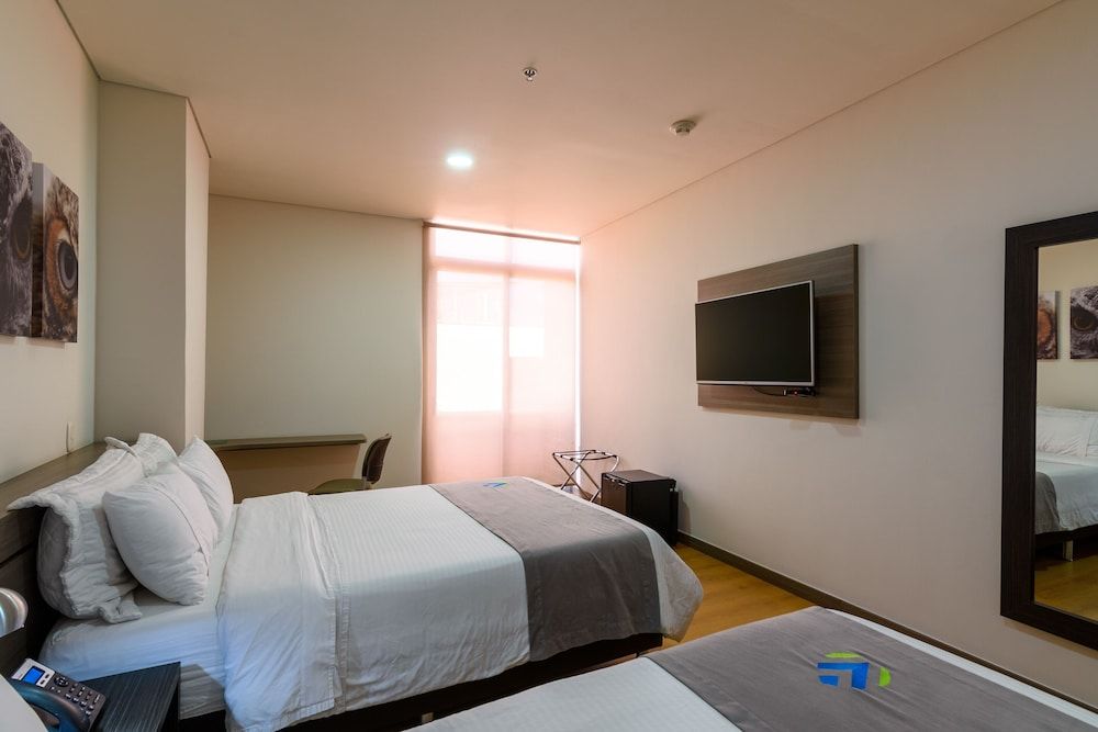 Hotel Vivre Standard Triple Room 3