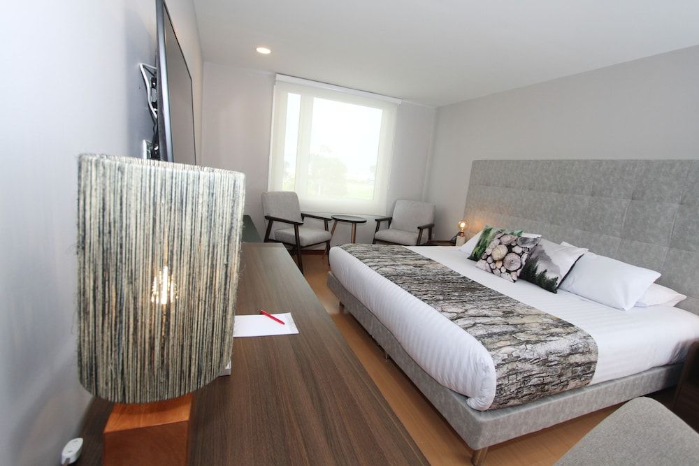 Hotel Factory Green Deluxe Room, 1 King Bed