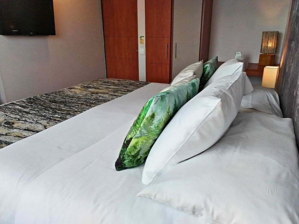 Hotel Factory Green Standard Double Room, 1 Double Bed 4