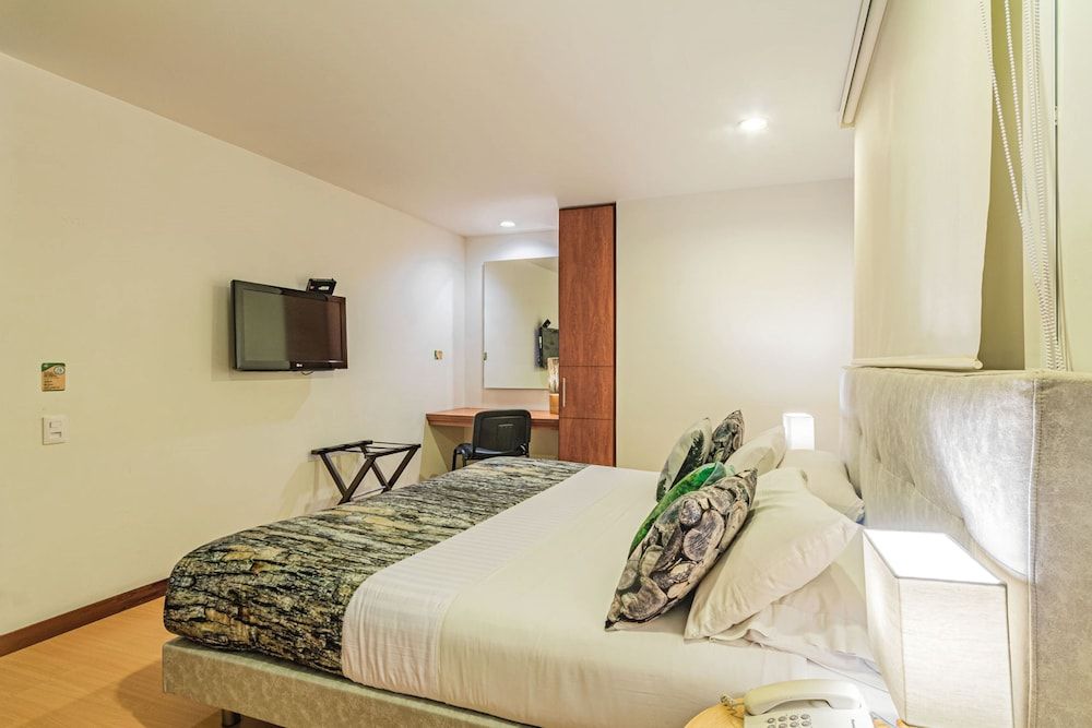 Hotel Factory Green Standard Double Room, 1 Double Bed