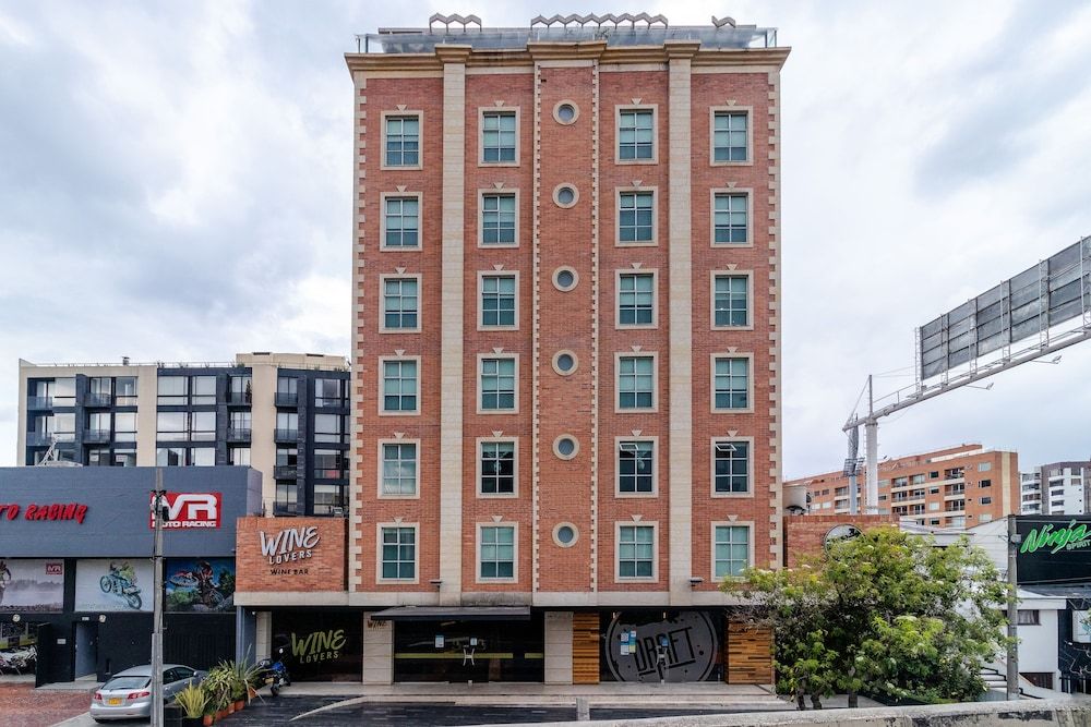 undefined Hotel Black Usaquen 4