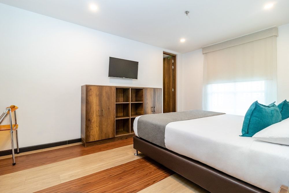 Hotel Black Usaquen Standard Double Room