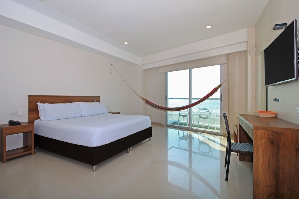 Comfort Double Room, 1 Bedroom, Balcony, Oceanfront
