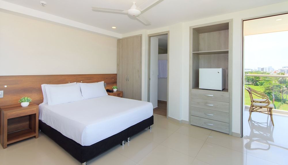 Romantic Suite, 1 Double Bed, Ocean View