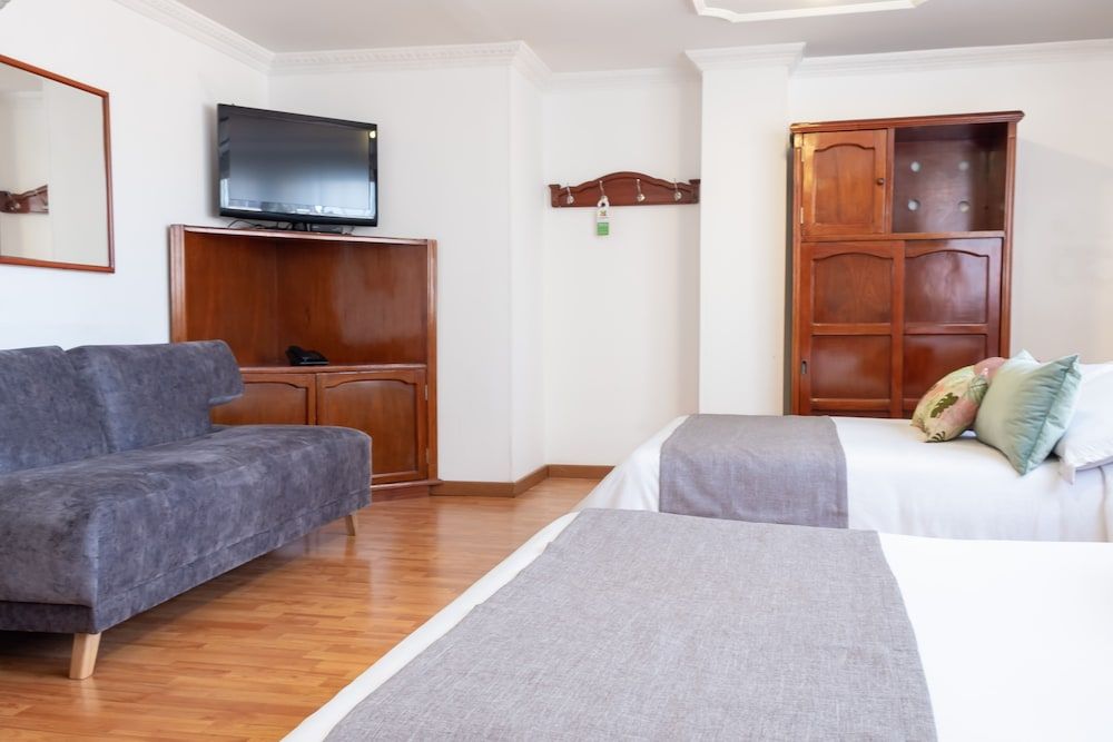 undefined Hotel Virrey Central 2