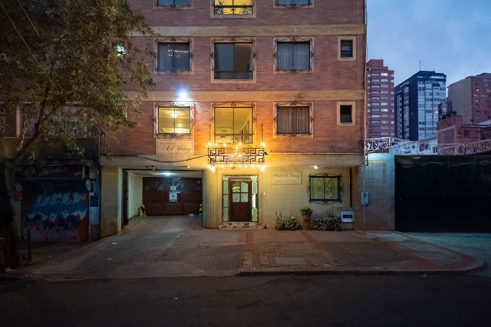 undefined Hotel Virrey Central 6