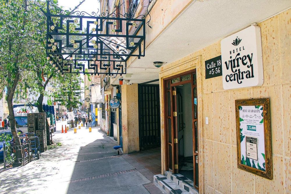 undefined Hotel Virrey Central 8