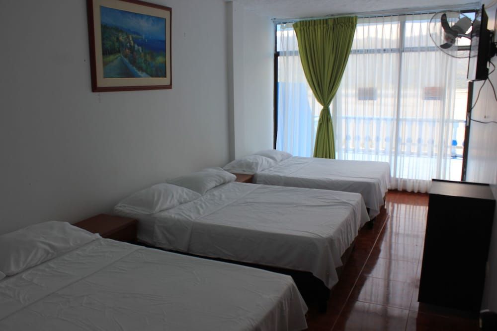 Family Room, 2 Bedrooms, Balcony, Lagoon View (8 People)