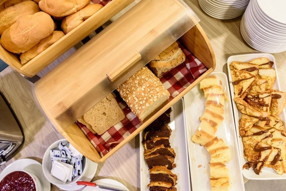 undefined City Express Plus by Marriott Bogota Aeropuerto 8