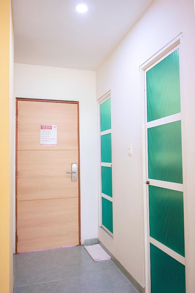 Hotel Portobahia Family Room 8