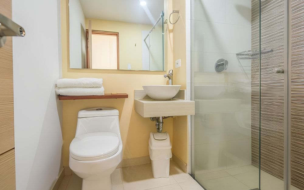 Hotel Portobahia Superior Double Room 13