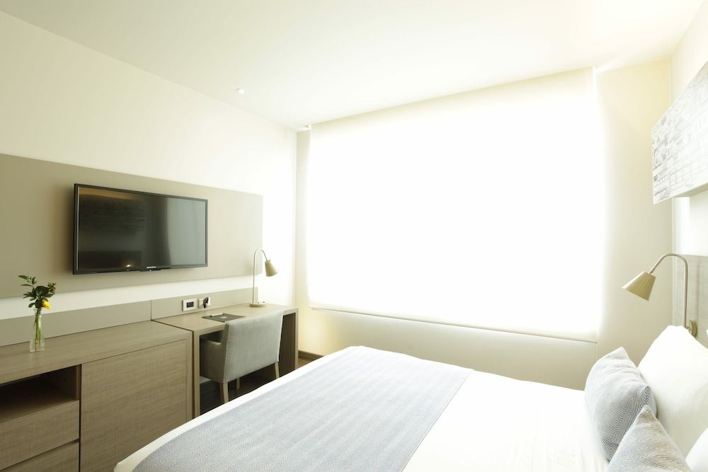 Hotel bh Usaquen Double Room 18