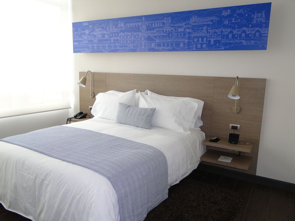 Hotel bh Usaquen Double Room 6