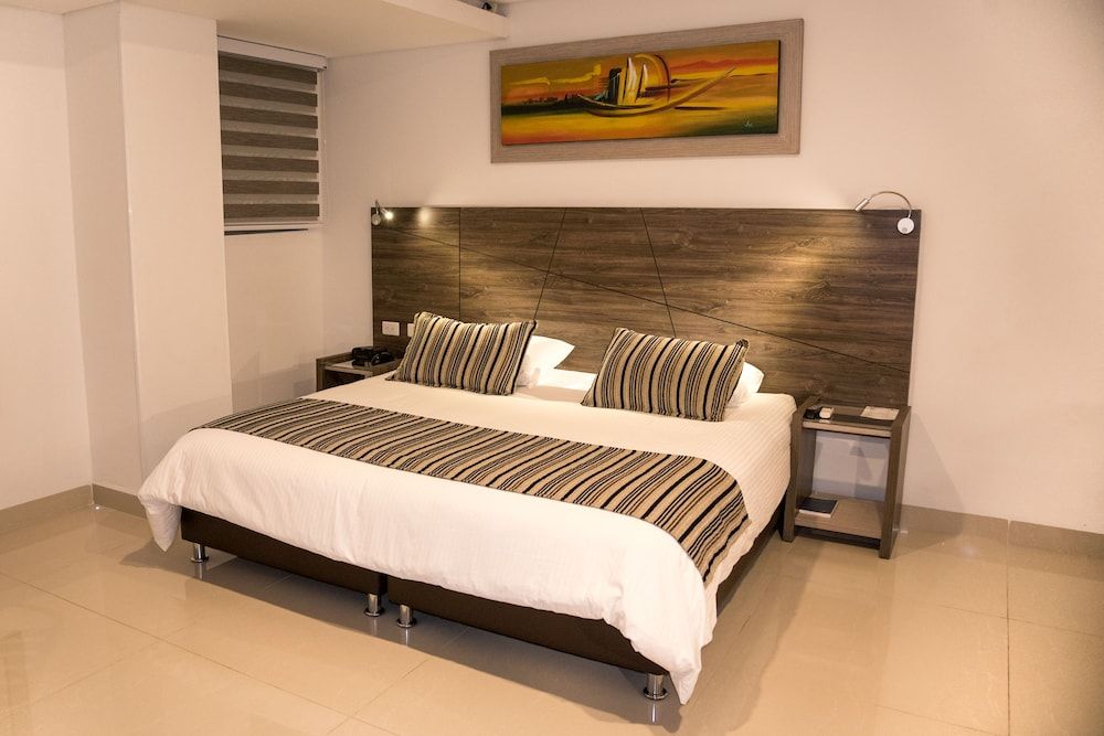 Standard Room, 1 Double Bed