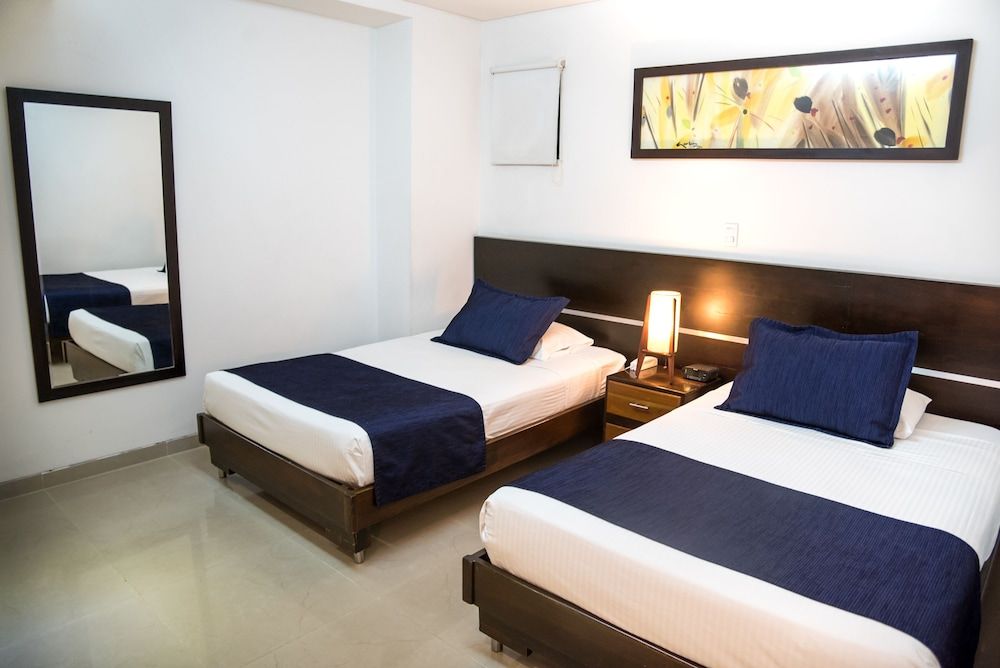 Standard Room, 2 Twin Beds