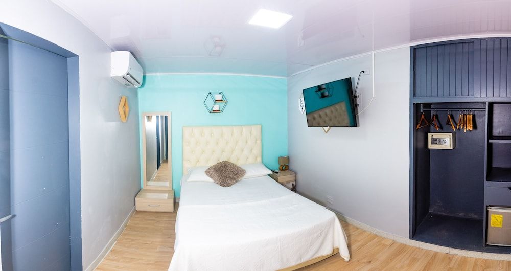 Double Room, 2 Double Beds