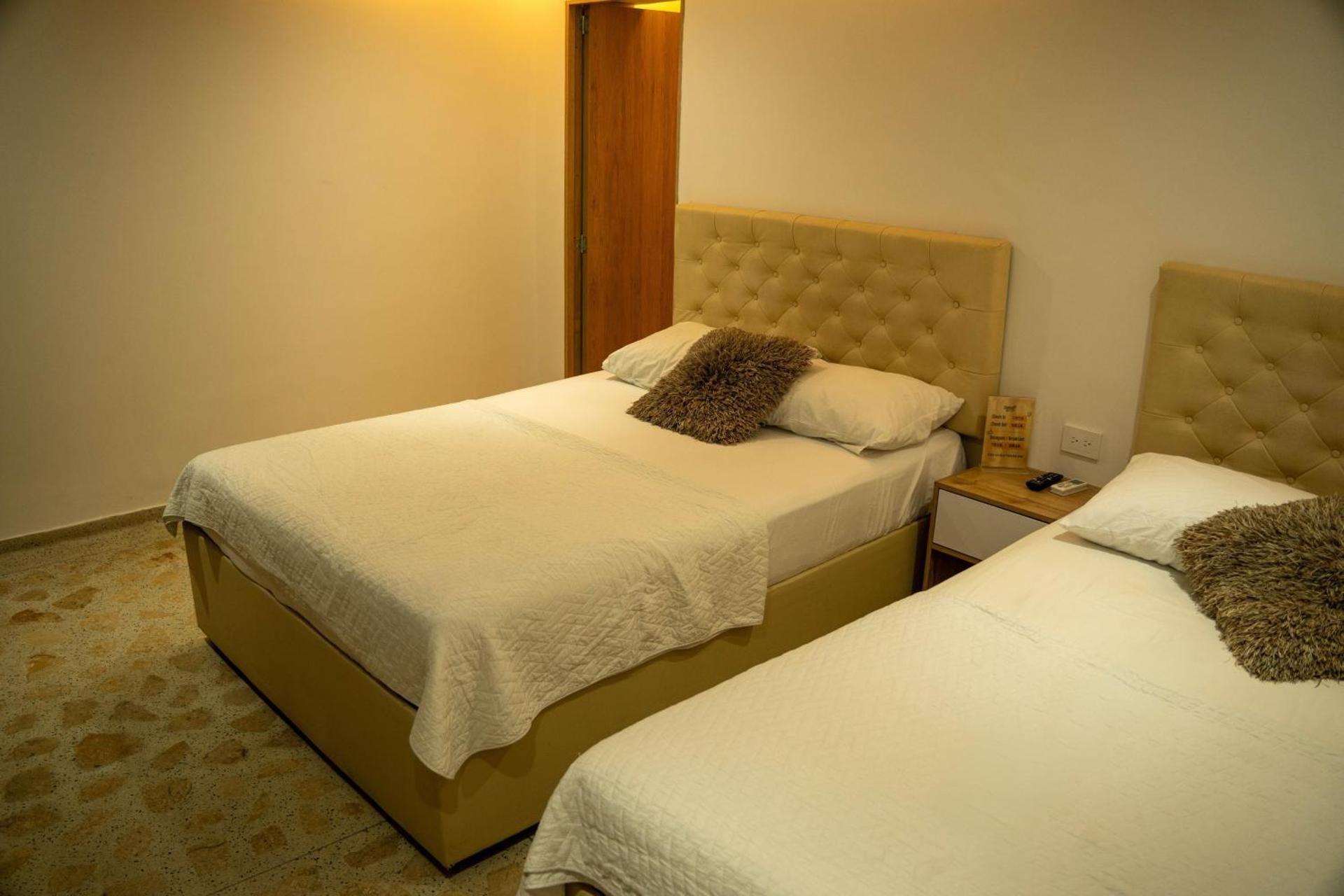 Twin Room