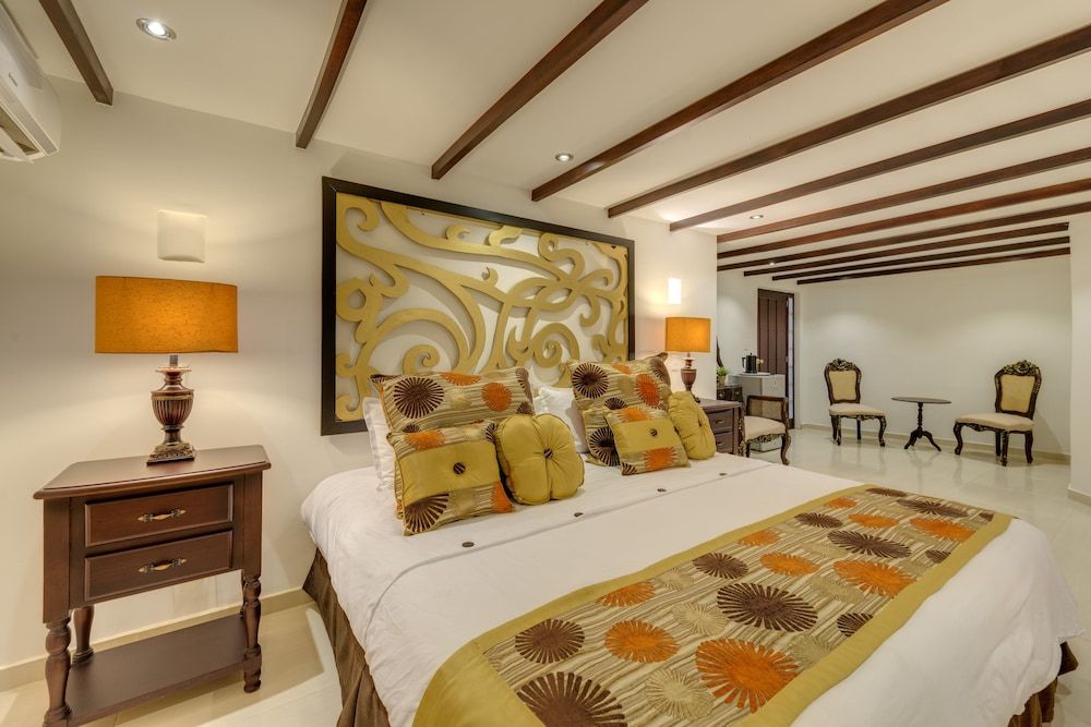 Luxury Room, Balcony