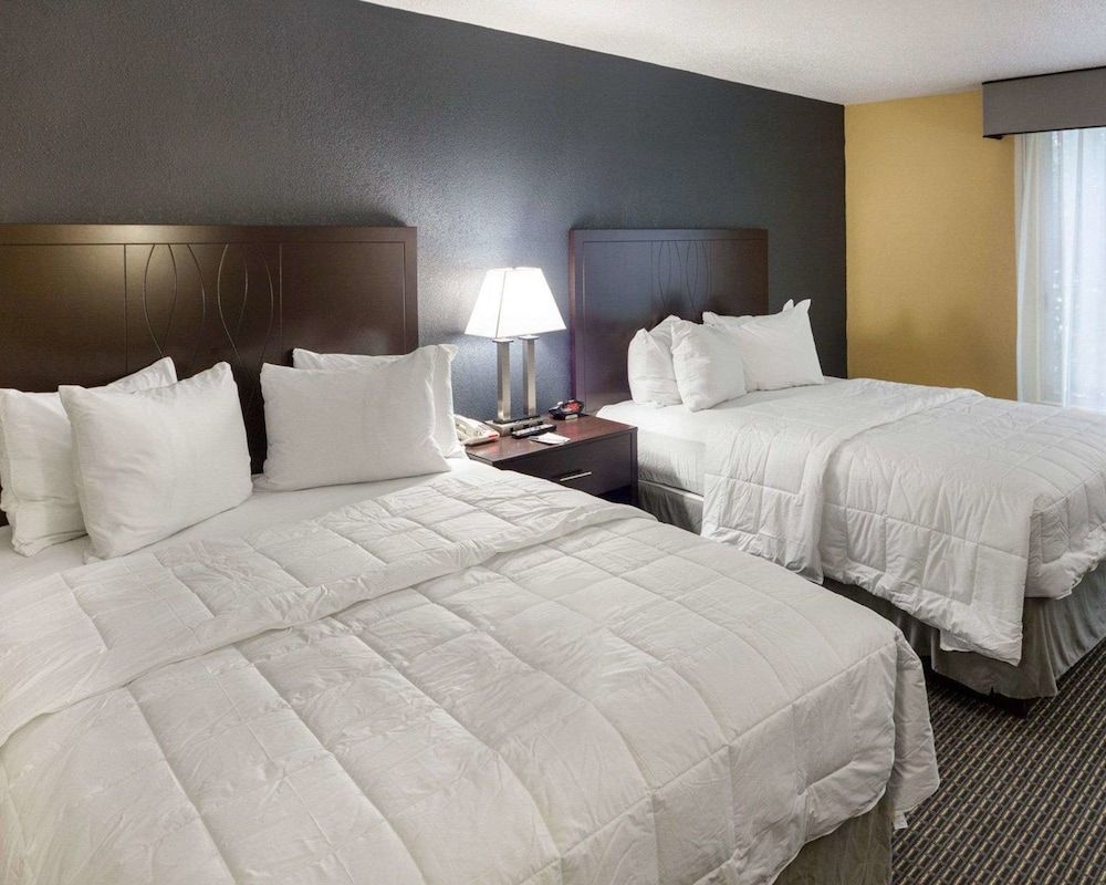 Deluxe Room, 2 Queen Beds