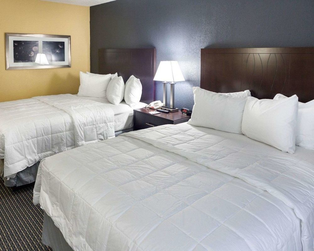 Deluxe Room, 2 Queen Beds