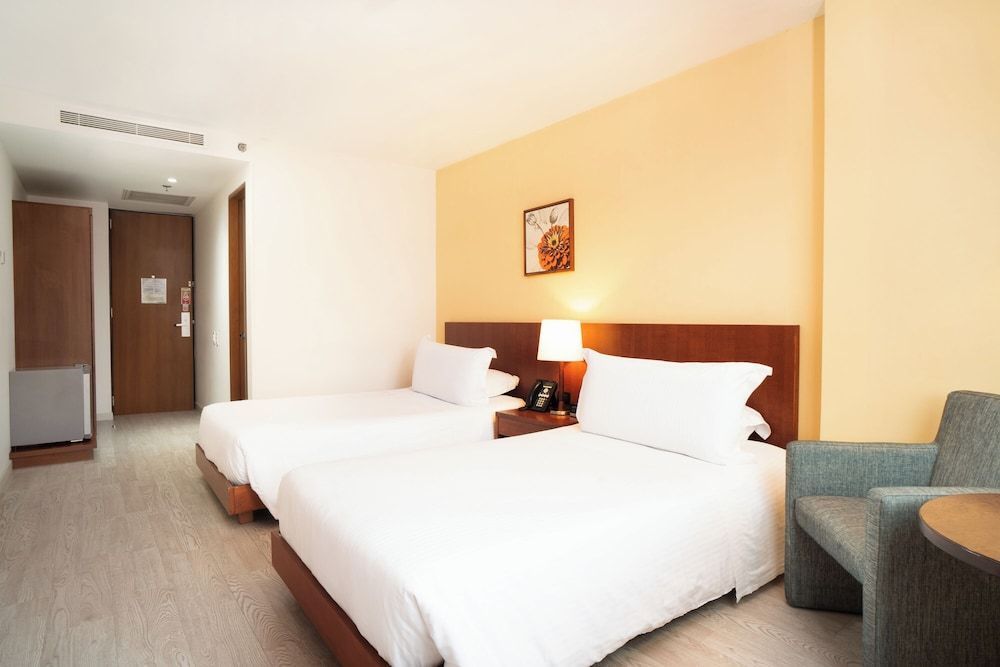 Hotel Habitel Select Standard Twin Room 2