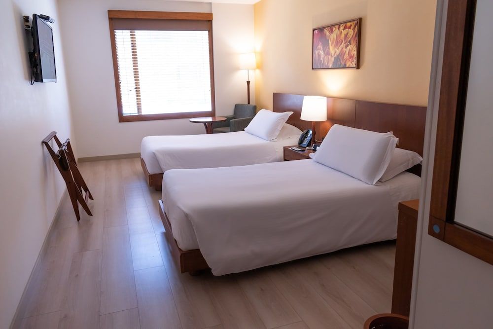 Hotel Habitel Select Standard Twin Room 3