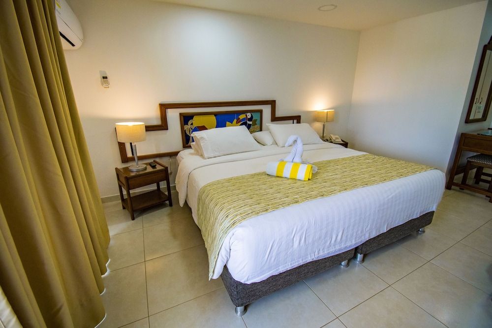 Hotel El Dorado Standard Double Room, Beach View 2