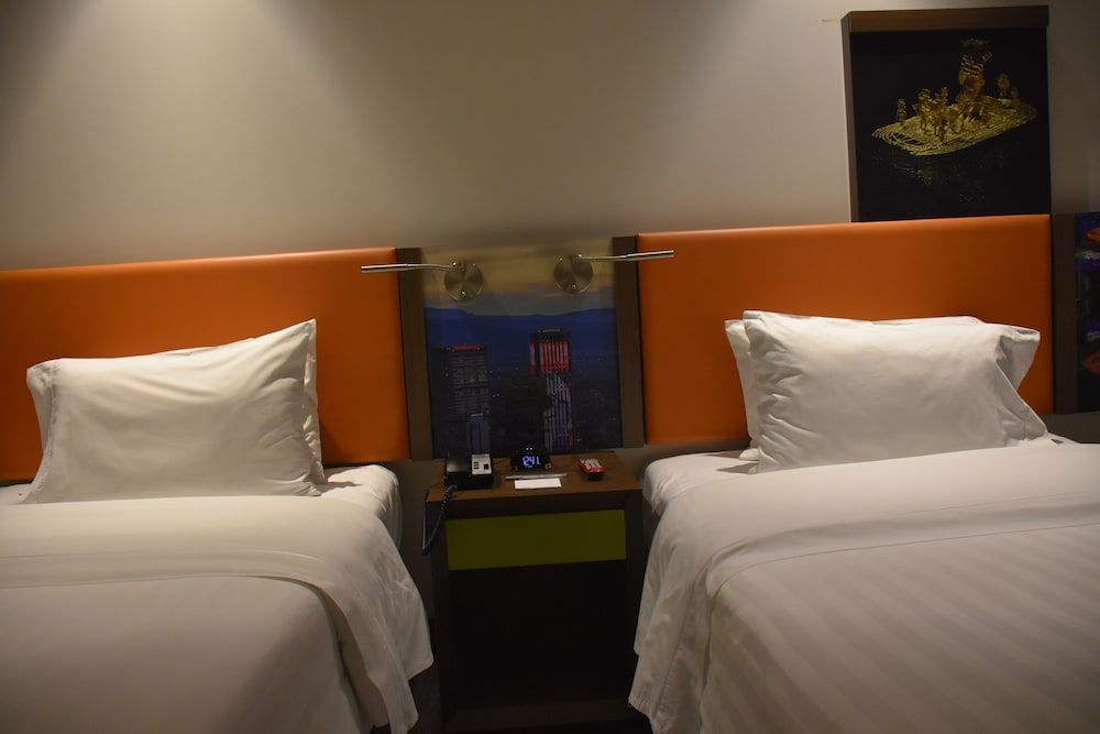 Room, 2 Twin Beds