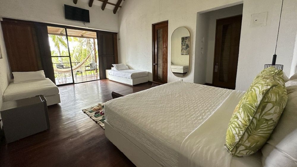 Superior Quadruple Room