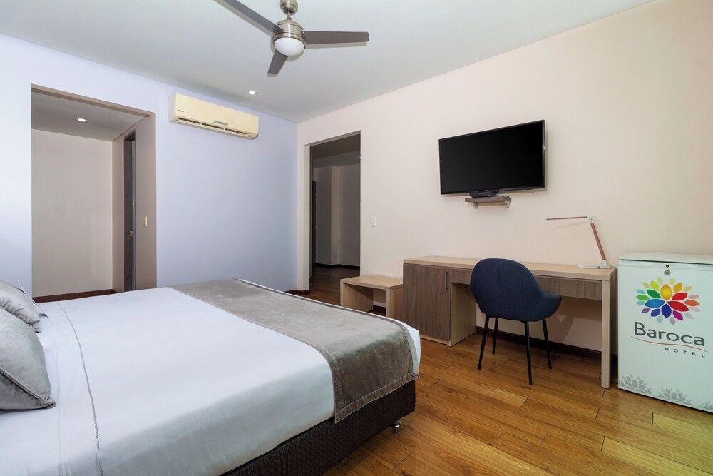 Hotel Baroca Presidential Suite 3