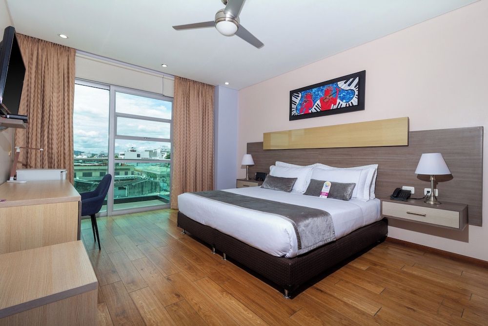 Hotel Baroca Presidential Suite 2