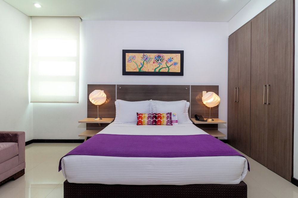 Hotel Baroca Junior Suite 2