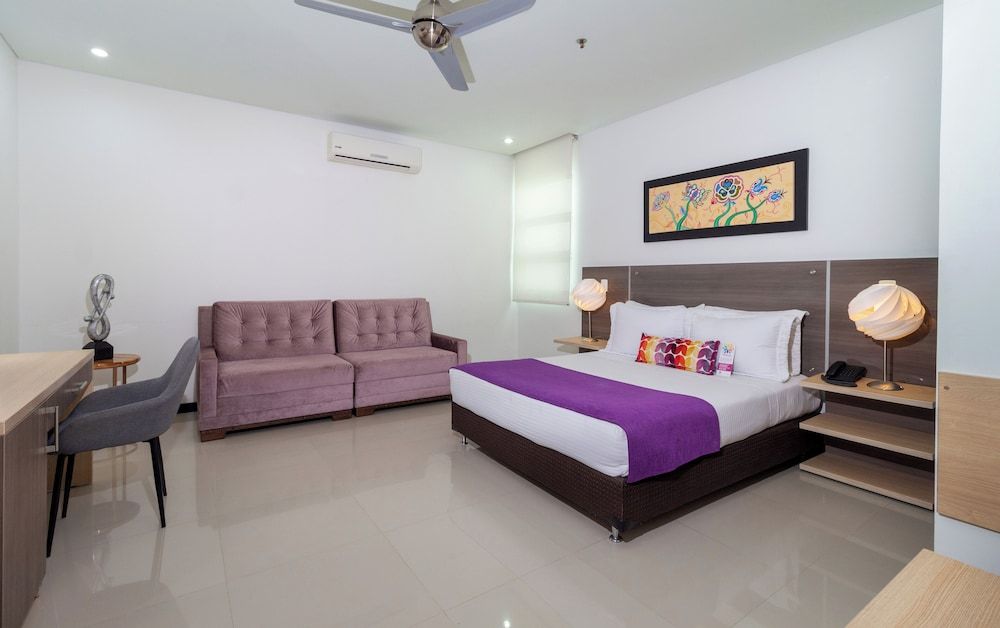 Hotel Baroca Junior Suite