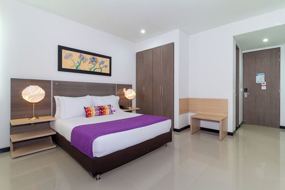 Hotel Baroca Junior Suite 4