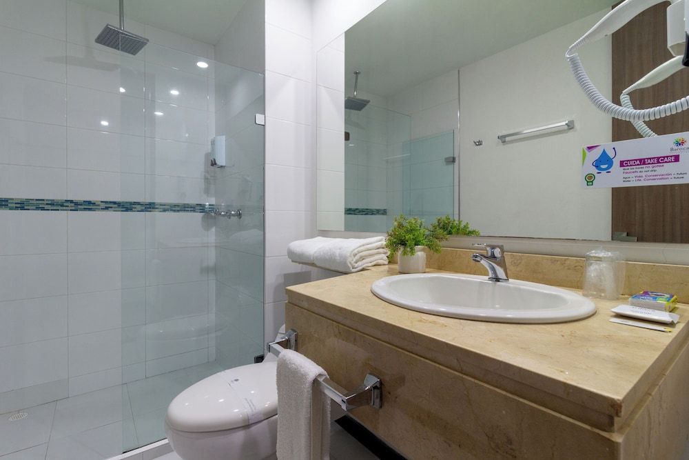 Hotel Baroca Junior Suite 6