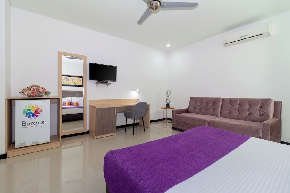 Hotel Baroca Junior Suite 3