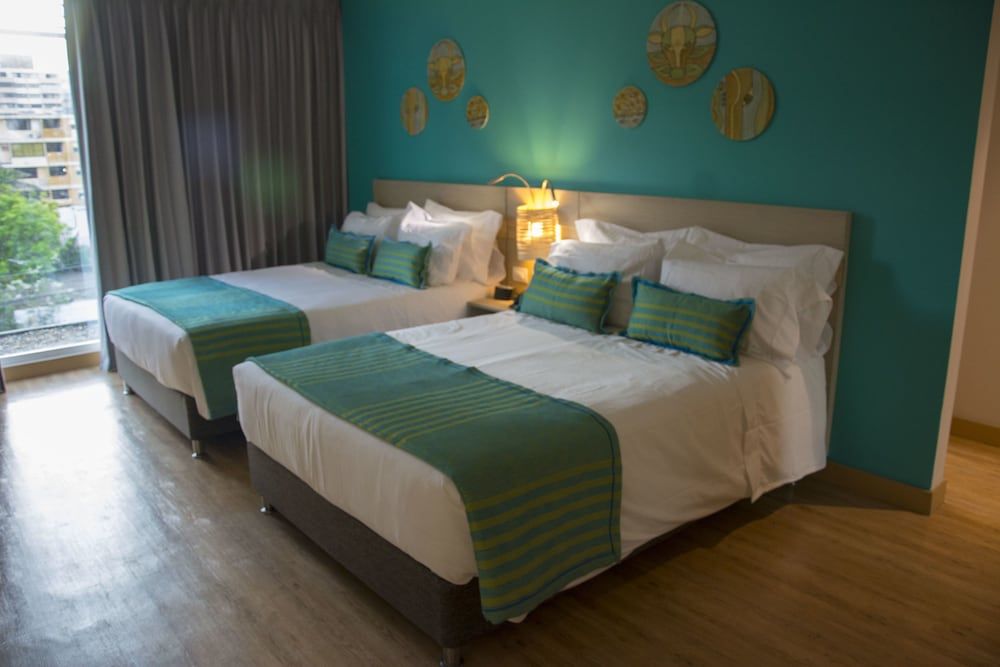 BH Barranquilla Twin Room 2