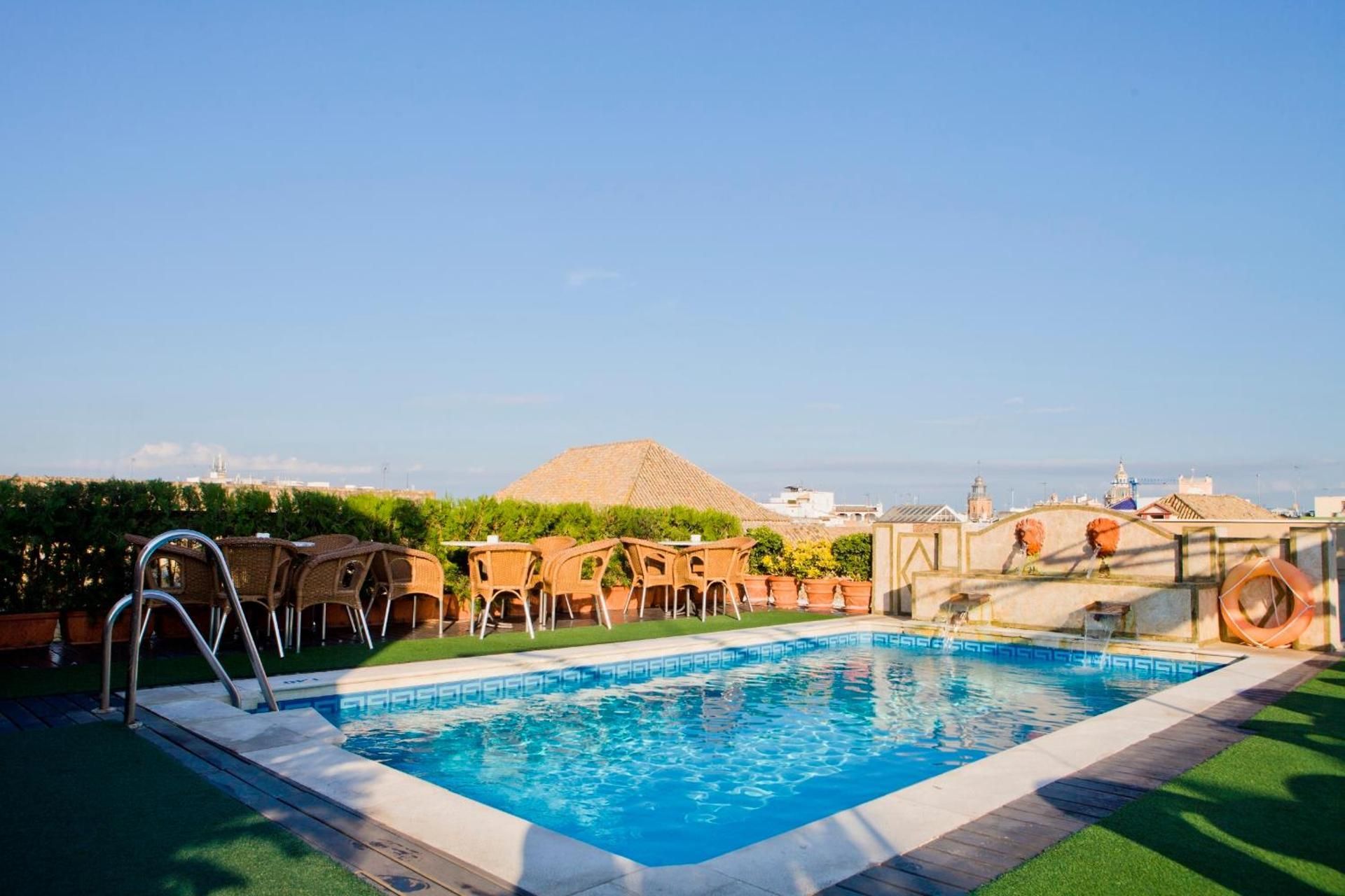 undefined Hotel Dona Maria 8